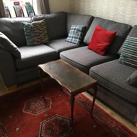 Sanctuary Holiday home