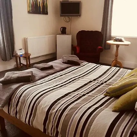Holiday home Sanctuary