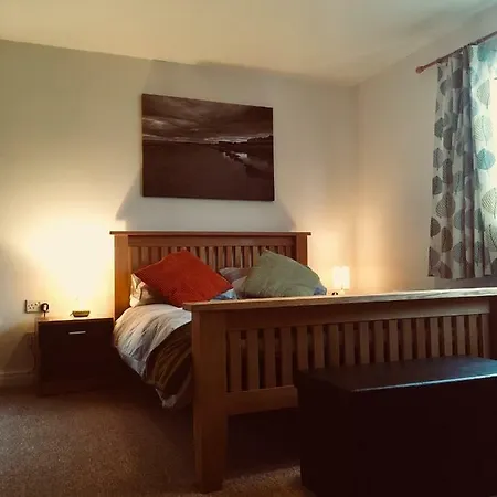 Sanctuary Holiday home