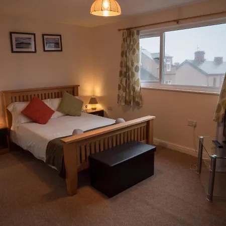 Sanctuary Holiday home