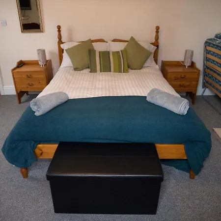 Sanctuary Holiday home